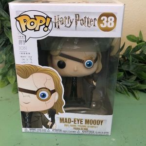 Funko Pop Mad-Eye Moody